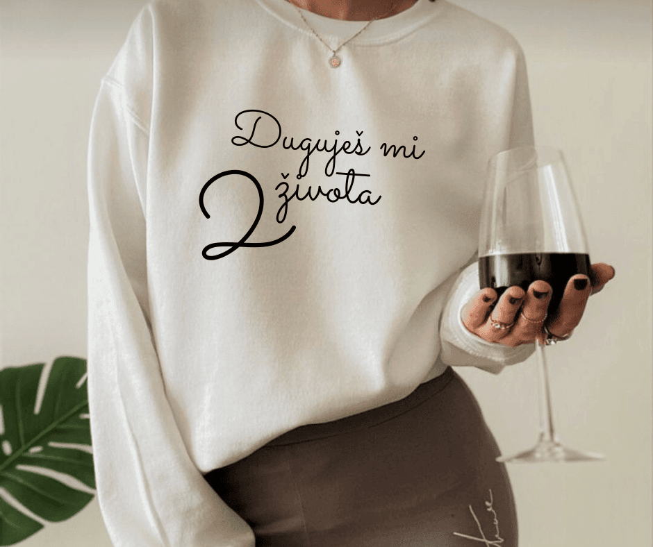 Duguješ mi dva života