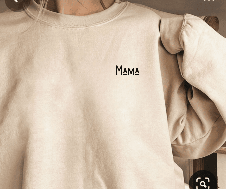 Mama - majica dugi rukav