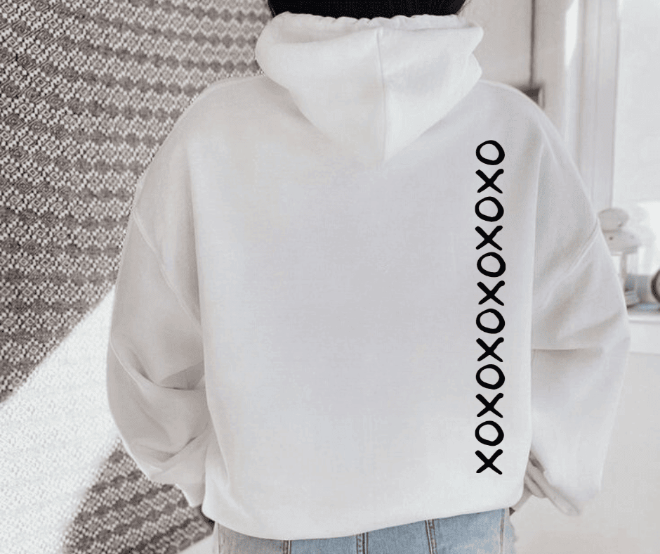 xoxo hoodica