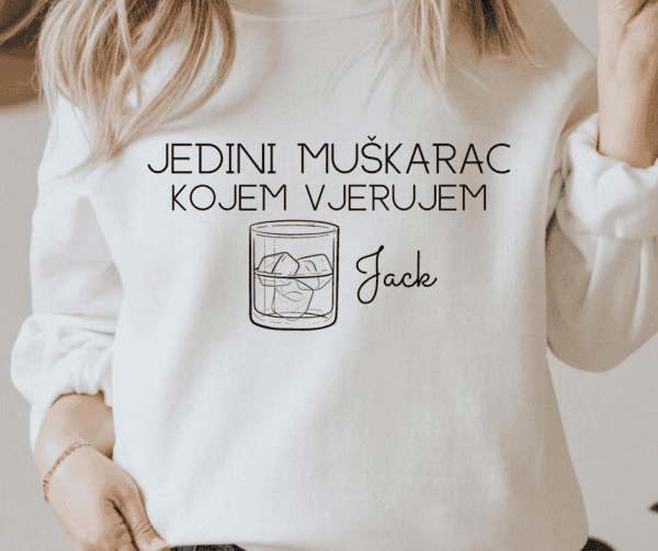 Jedini muškarac kojem vjerujem