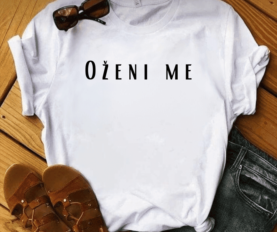 Oženi me