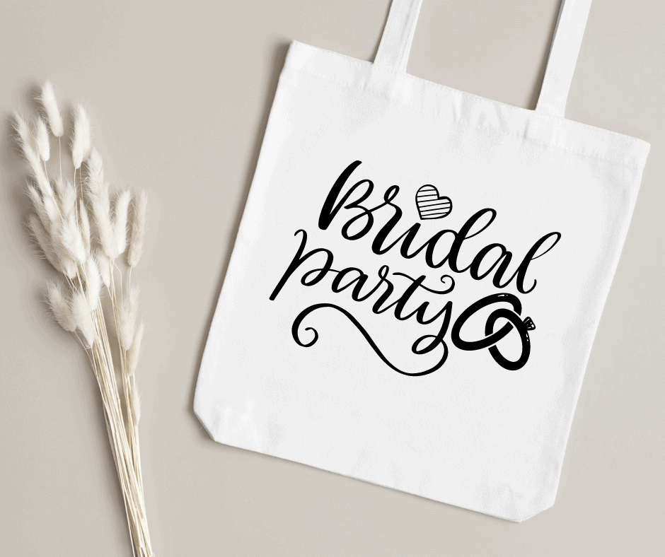 Bridal party