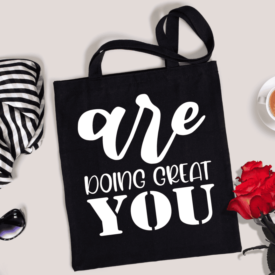 Are you doing great
