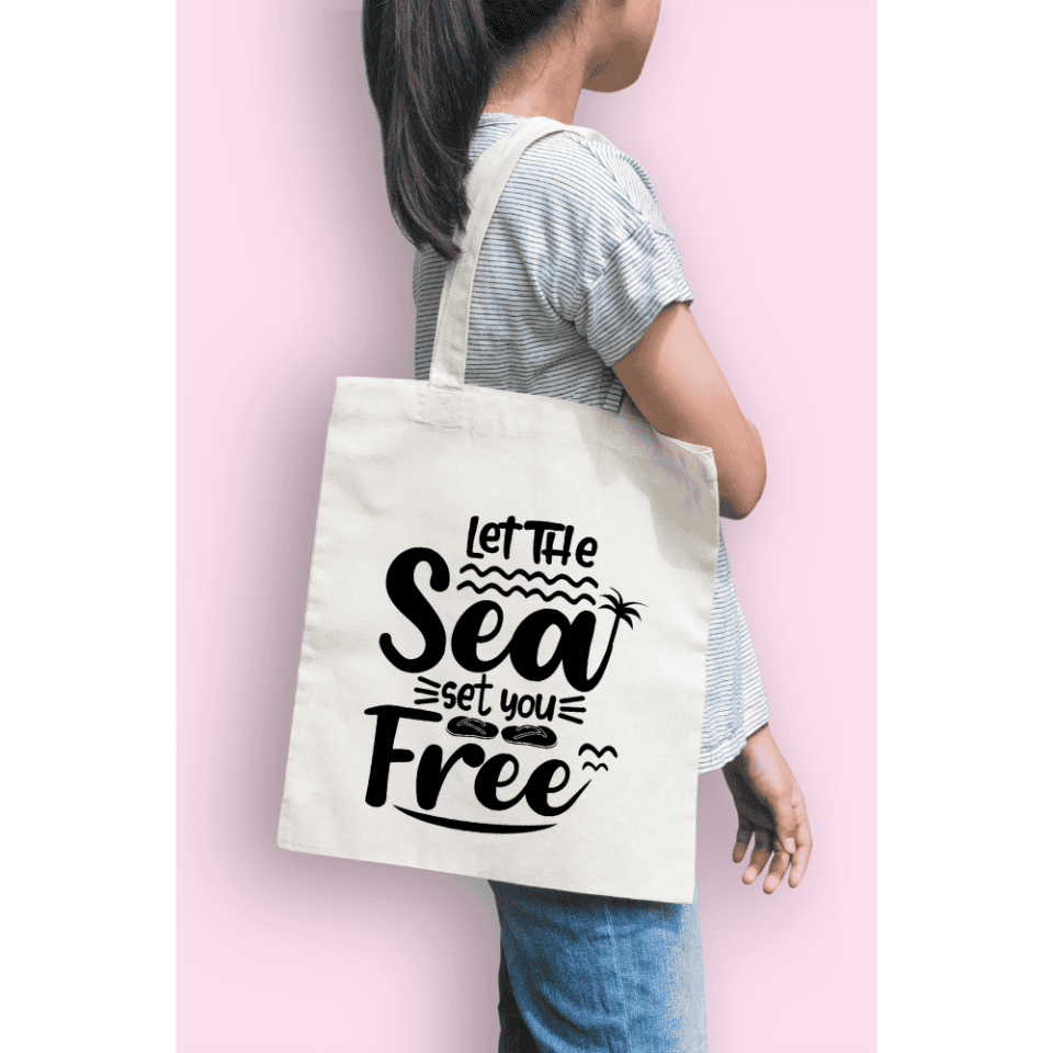 Let the sea let you free