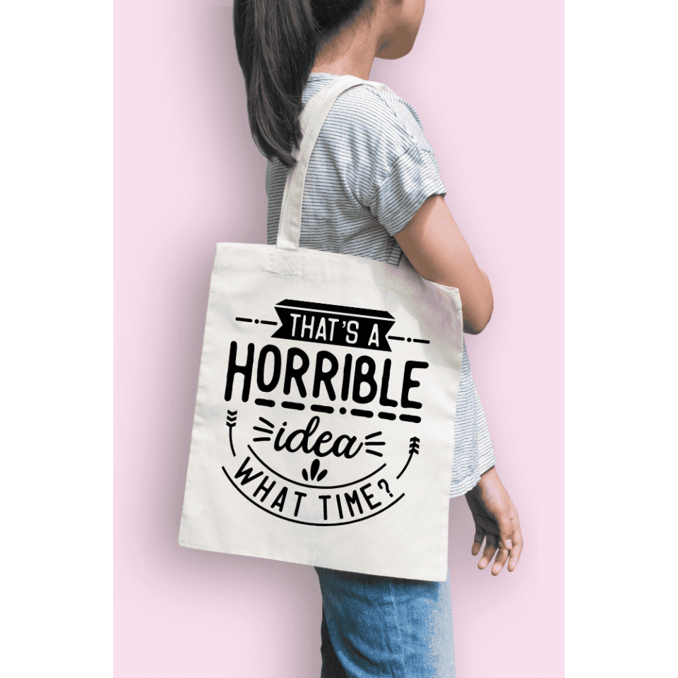 That`s a horrible ideja