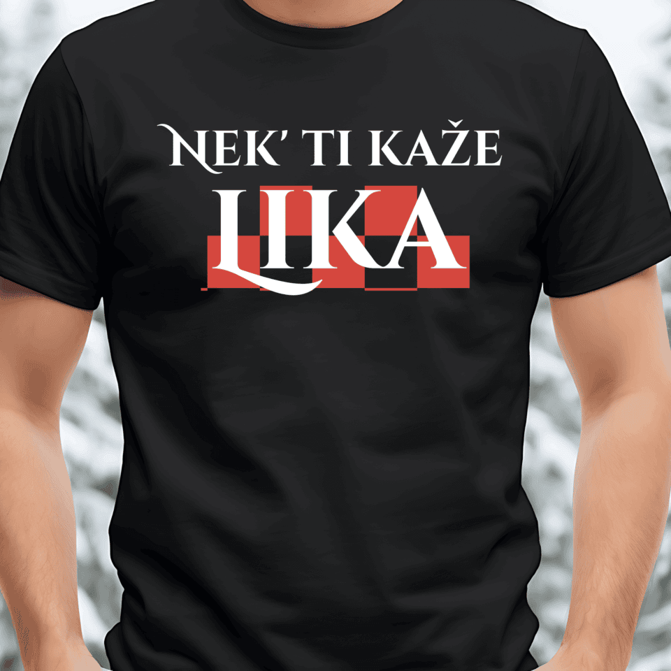 Majica thompson hipodrom zagreb ako ne znaš šta je bilo, majica s tiskom, thompson, hipodrom Zagreb