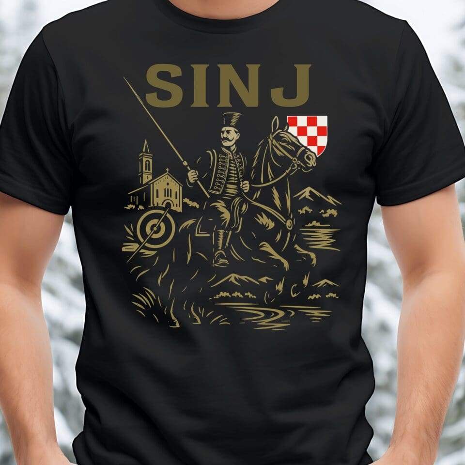 Majica "Sinj"