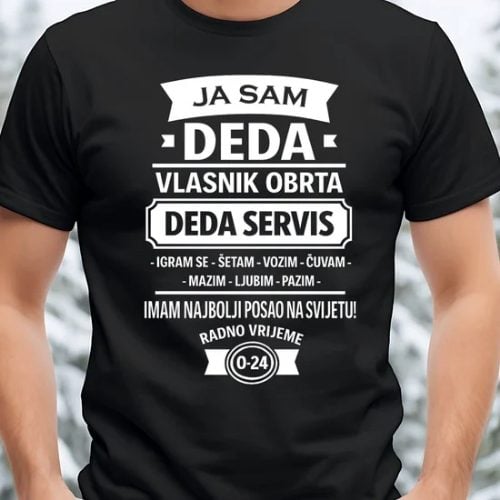 Majica "Deda"