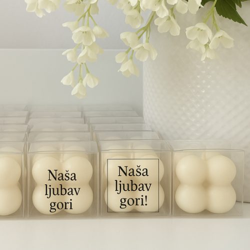 Naša ljubav gori