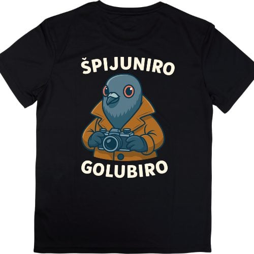 ŠPIJUNIRO GOLUBIRO