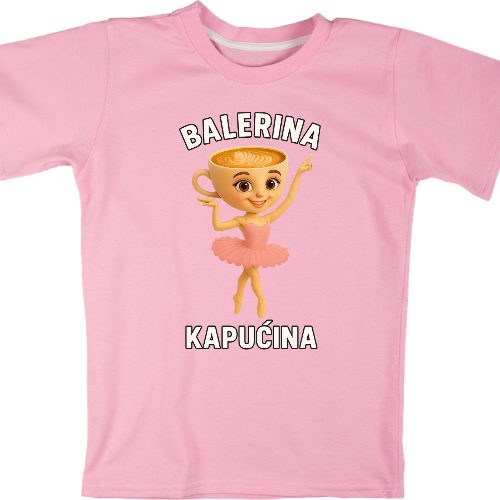 BALERINA KAPUĆINA