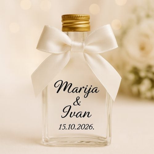 Bočica pljoska 40 ml