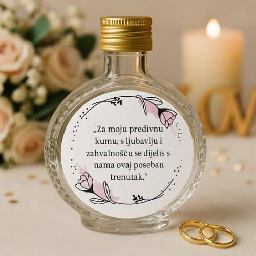 Boca čutura 100 ml