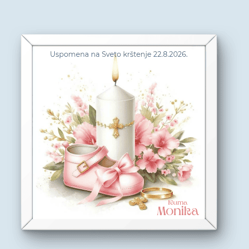 Uspomena na Sveto krštenje